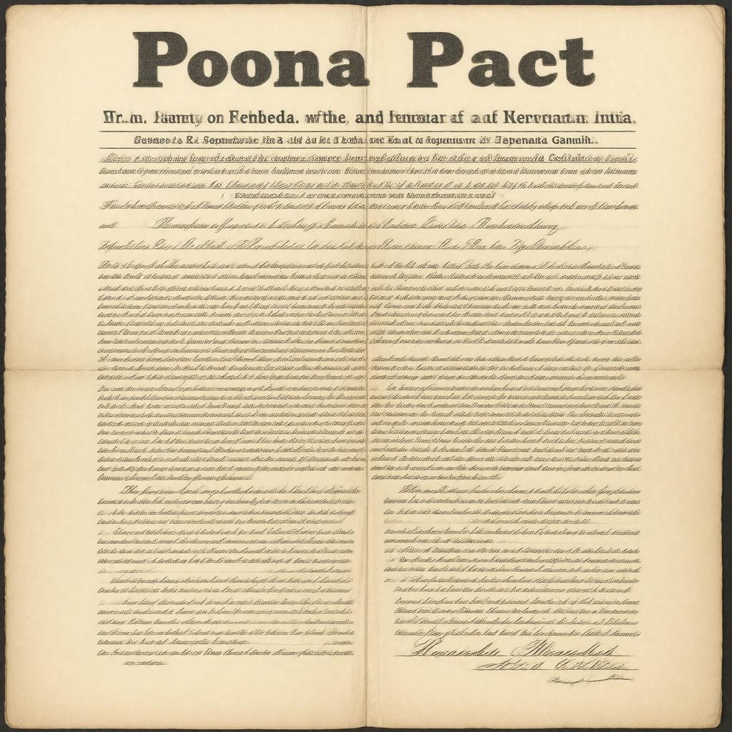 Poona Pact